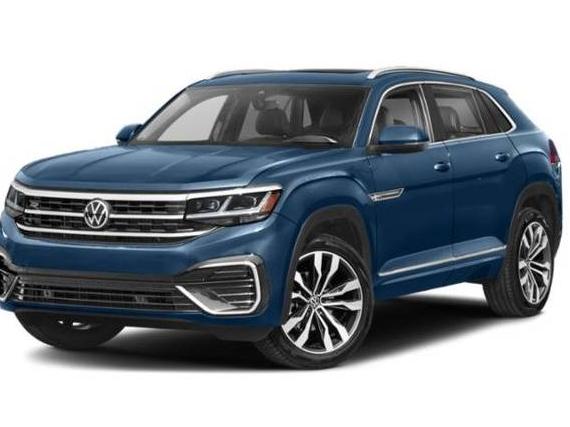 VOLKSWAGEN ATLAS CROSS SPORT 4MOTION 2022 1V2SC2CA8NC222225 image